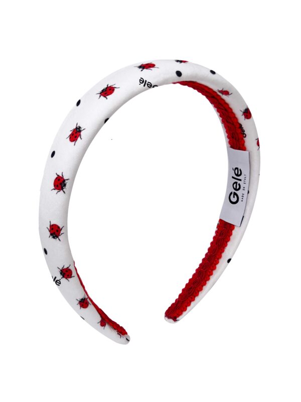 CERCHIETTO COCCINELLE